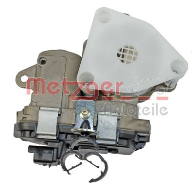 METZGER Drosselklappenstutzen